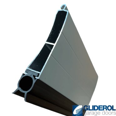 77mm extruded Bottom Bar Lath including Weatherseal