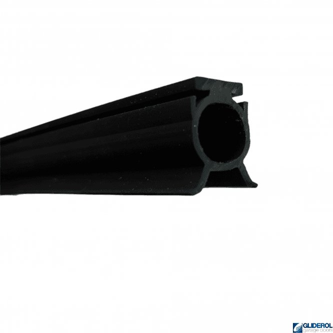 Aluprof Safety edge rubber weather seal 77mm (1xchamber)
