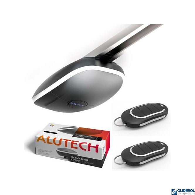 ALUTECH Levigato 800 Motor operator and 2x keyfobs
