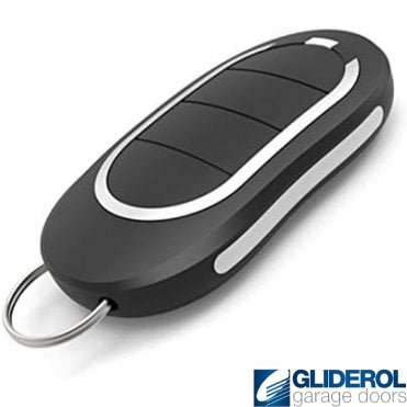 Alutech Levigato Remote Control Handset keyfob