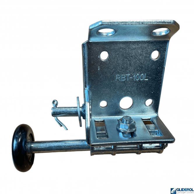ALUTECH Sectional door bottom roller bracket (RBT 100L)