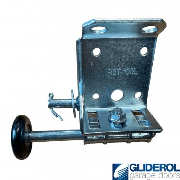 Sectional door bottom roller bracket (RBT 100L)