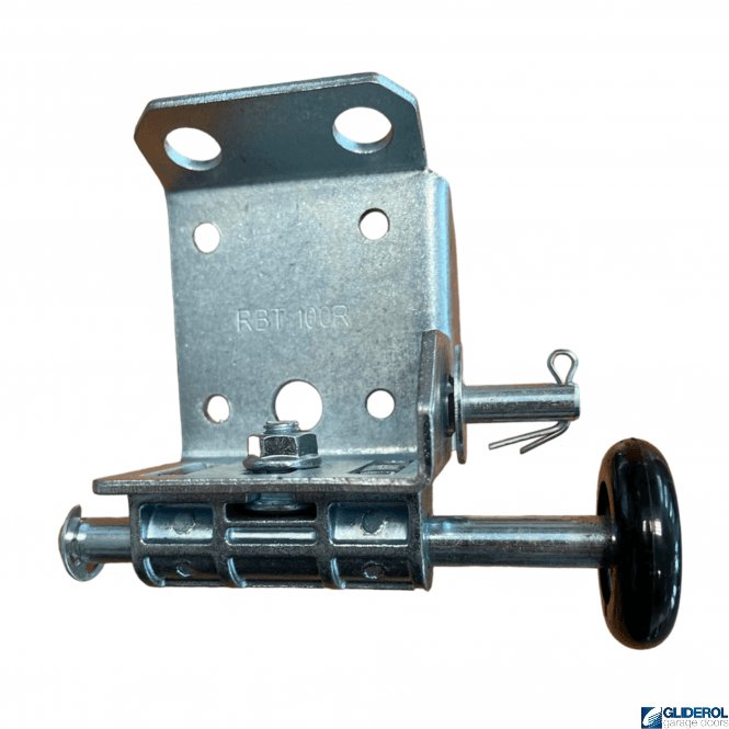 ALUTECH Sectional door bottom roller bracket (RBT 100R)