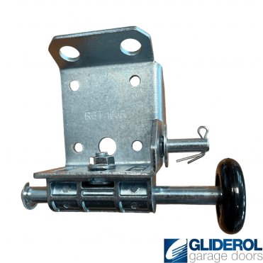 Sectional door bottom roller bracket (RBT 100R)