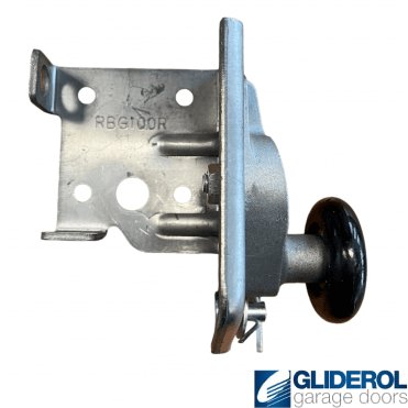 Sectional door left bottom roller bracket (RBG 100R)