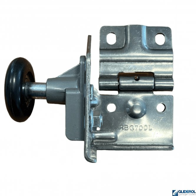 ALUTECH Sectional door left side roller bracket (RBG 700L)