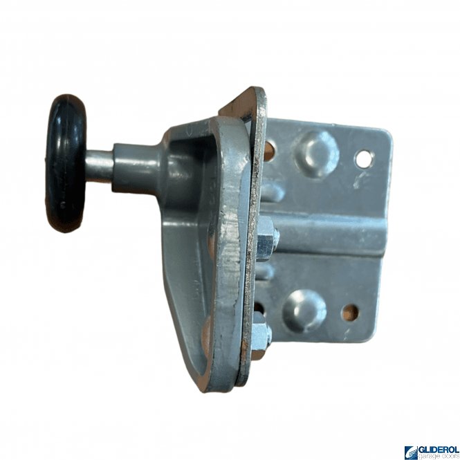 ALUTECH Sectional door left upper roller bracket (RBG 900L)
