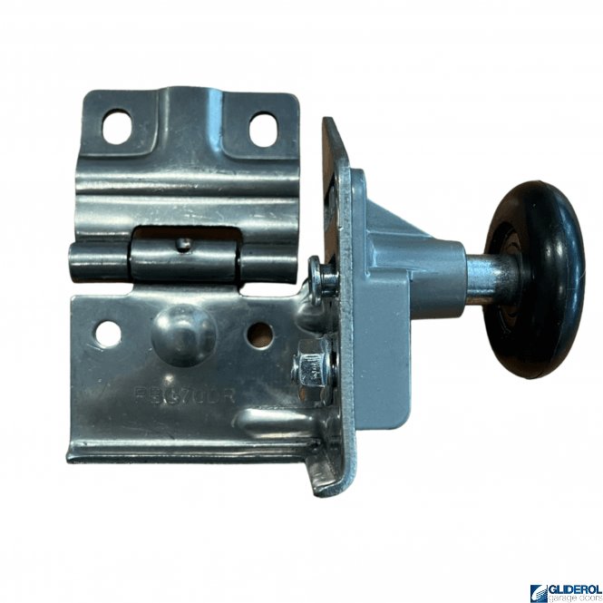 ALUTECH Sectional door right side roller bracket (RBG 700R)