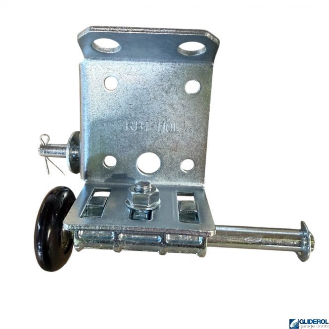 ALUTECH Sectional door roller bracket (RBT 110L)
