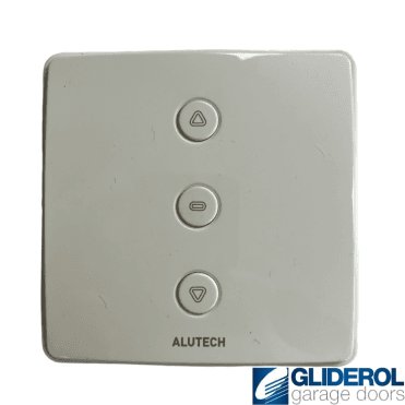 Wireless wall switch