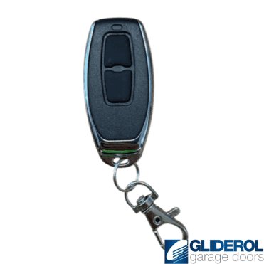 ANSA Rollsmart Handset (new style) 2 channel button handset keyfob remote control
