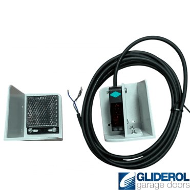 Safety Photo cells for Insulated Roller Door