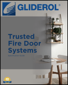 FIRE Rated Entrance Door BROCHURE Spec