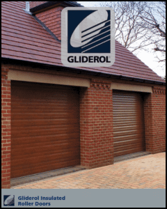 Insulated Roller Doors