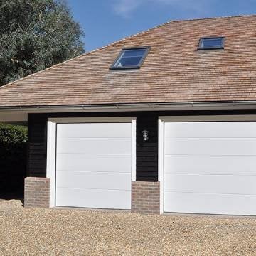 Sectional Garage Doors