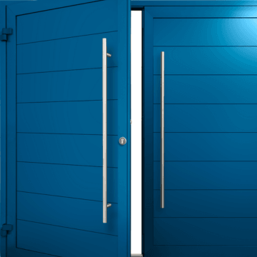Side Hinged Doors