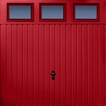 Up & Over Garage Doors