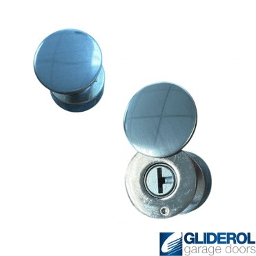 Emergency External Manual Release (EMR) for Alutech Sectional Door