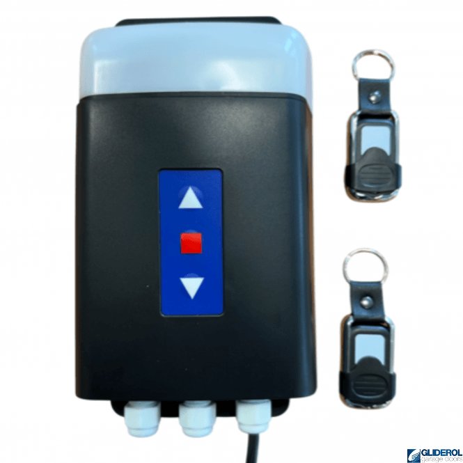 EuroDrive Hold to run control box 
