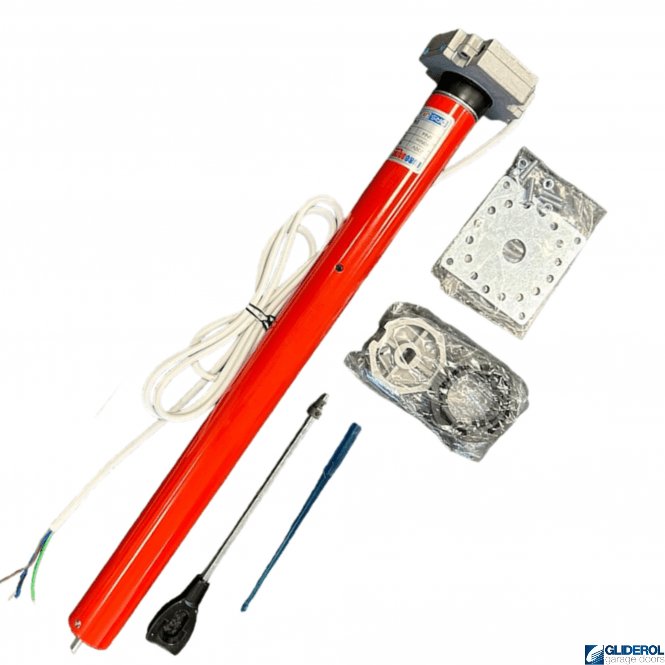 EuroDrive  motor 80N