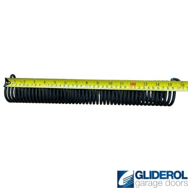 2x Springs for a Single Size Single Skin Roller Door