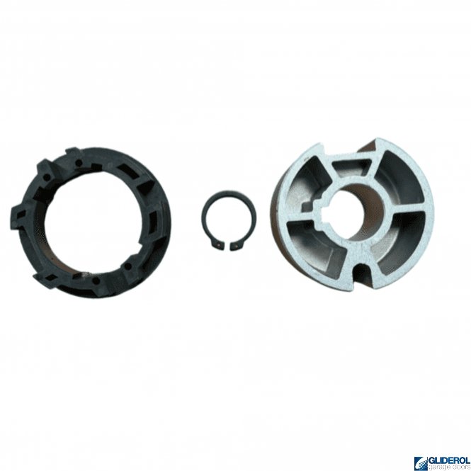 Gliderol (80N) Motor Crown and drive adapter for 89mm tube