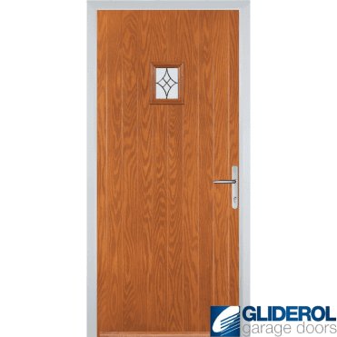 Anderson front entrance door OAK