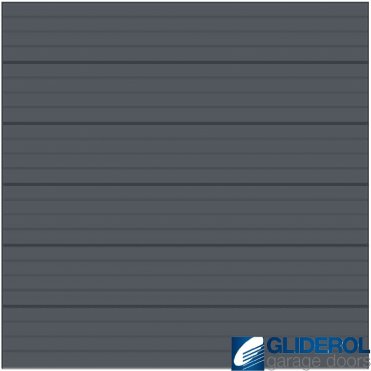 ANTHRACITE (RAL7016) Industrial Sectional Door