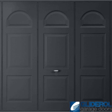 ANTHRACITE (RAL7016) Up & Over Dylan