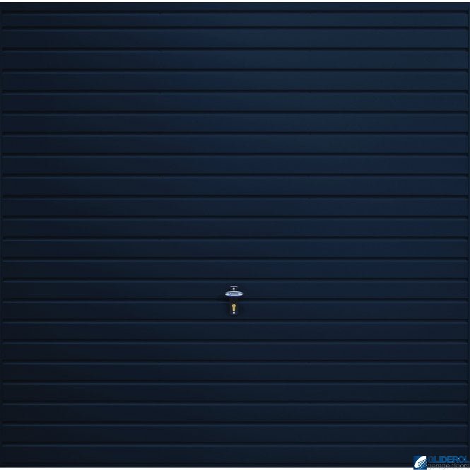 Gliderol ANTHRACITE (RAL7016) Up & Over Horizontal Standard Rib