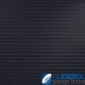 BLACK (RAL9011) Compact Insulated Roller Garage Door (55mm Lath)