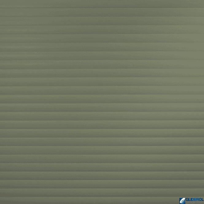 Gliderol CHARTWELL GREEN (BS14C35) Compact Insulated Roller Garage Door (55mm Lath)