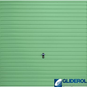 CHARTWELL-GREEN (BS14C35) Up & Over Horizontal Standard Rib