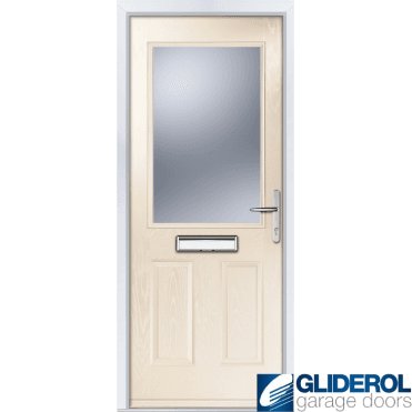 Clough FIRE-RATED (FD30) door CREAM