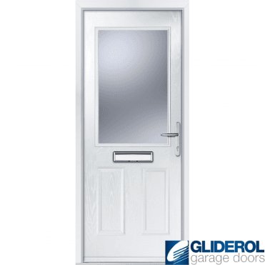 Clough FIRE-RATED (FD30) door WHITE