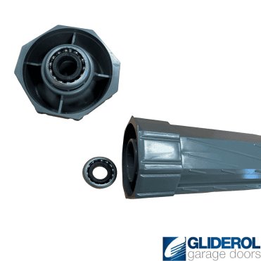 Compact Dummy End and Bearing 