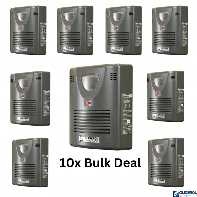 Gliderol Control Boxes (Universal) Bulk deal x10