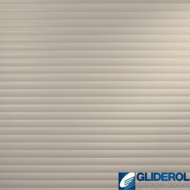 CREAM (RAL9001) Compact Insulated Roller Garage Door (55mm Lath)