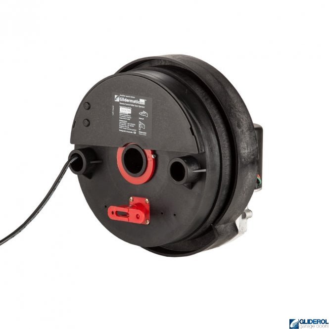 Gliderol Drive Unit Heavy Duty  DUAL (GRD) Motor