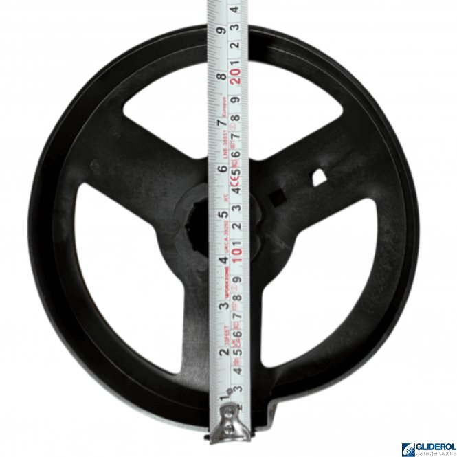 Gliderol Drum wheel for mini roll door