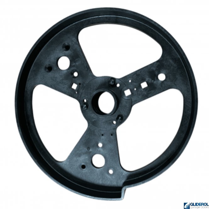 Gliderol Drum wheel for single skin roller door