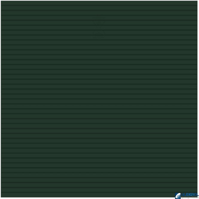 Gliderol FIR GREEN (RAL6009) Industrial Insulated 95mm Steel Roller Door