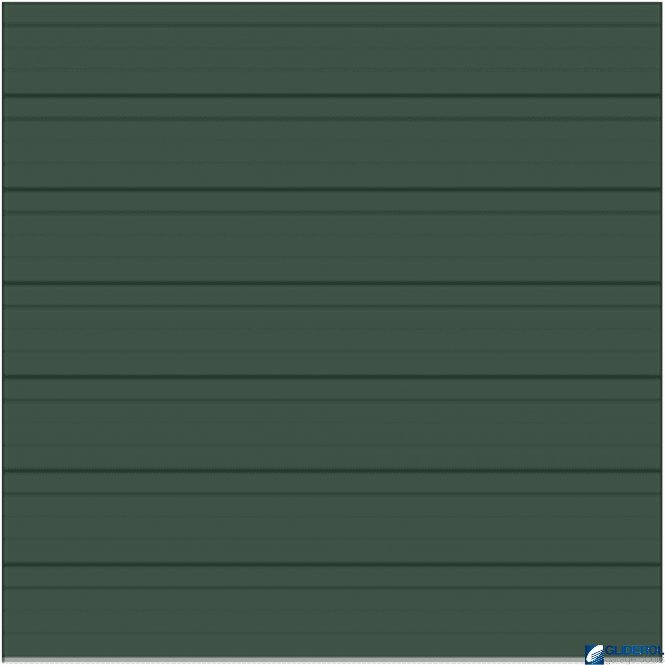 Gliderol FIR GREEN (RAL6009) Industrial Sectional Door