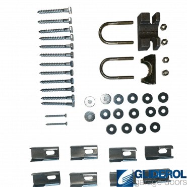 Fitting Pack (A Series) for Automatic Single Skin Door