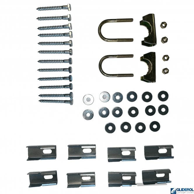Gliderol Fitting Pack (A Series) for Manual Single Skin Door
