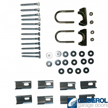 Fitting Pack (A Series) for Manual Single Skin Door