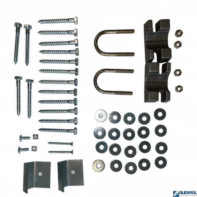 Gliderol Fitting Pack (AA Series) for Automatic Single Skin Door