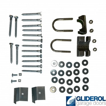 Fitting Pack (AA Series) for Manual Single Skin Door