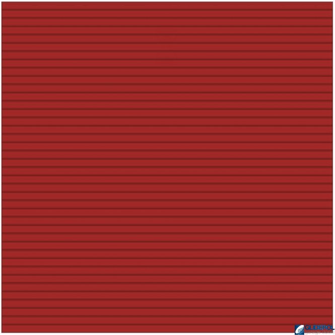 Gliderol FLAME RED (RAL3000) Industrial Insulated 95mm Steel Roller Door