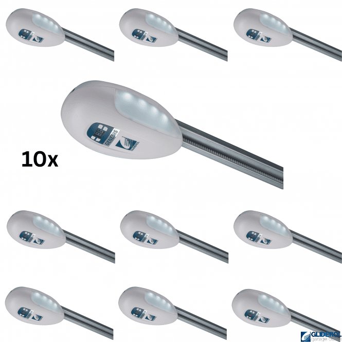 Gliderol Genesis sectional door operator - Bulk Deal x10